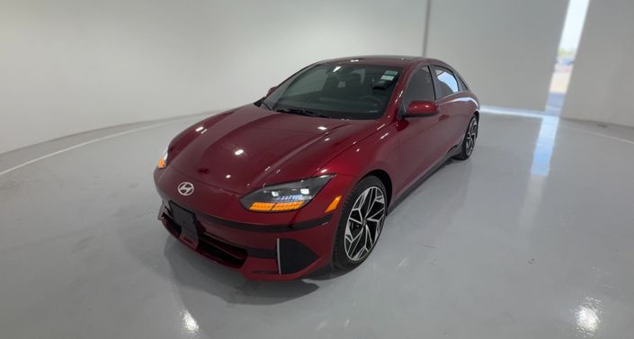 hyundai ioniq 6 2024 KMHM24AA8RA070942 image hyundai ioniq 6 2024 KMHM24AA8RA070942 image